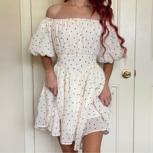 J.ING Garland Garden Dress